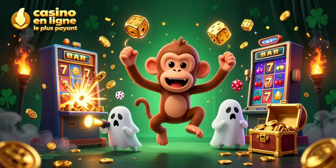 Explorez le casino en ligne le plus payant avec des jackpots exceptionnels et une atmosphère dynamique.