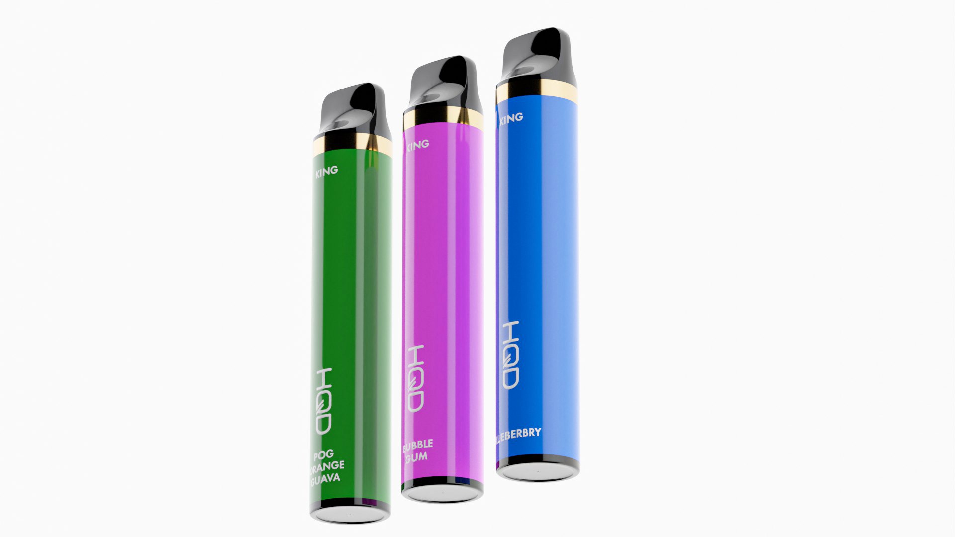 HQD Pods – Innovative Pod-Technologie für intensiven Geschmack