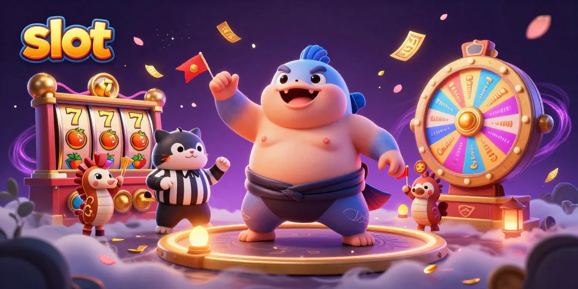 Slot memberikan keseruan dalam bermain dengan simbol beruntung dan jackpot yang menarik.