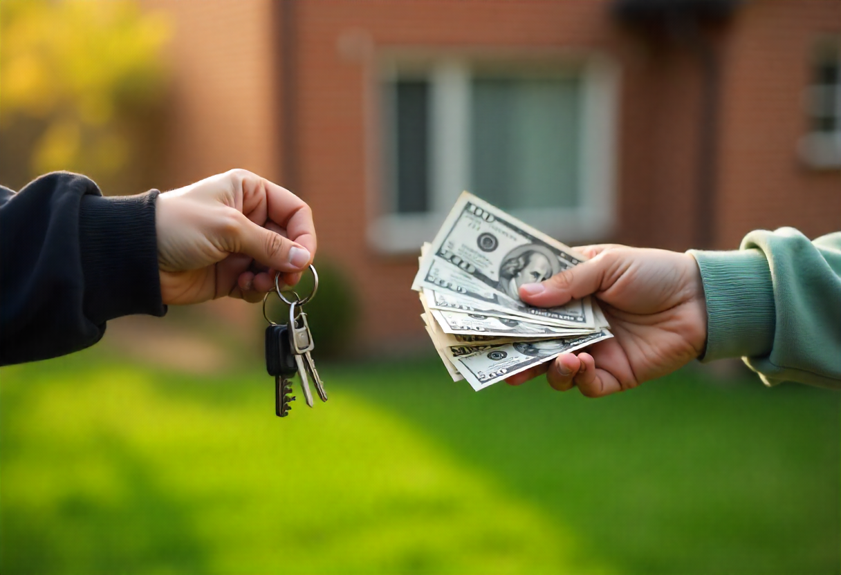 Rochester NY Cash Home Buyers – Sell Your House Fast