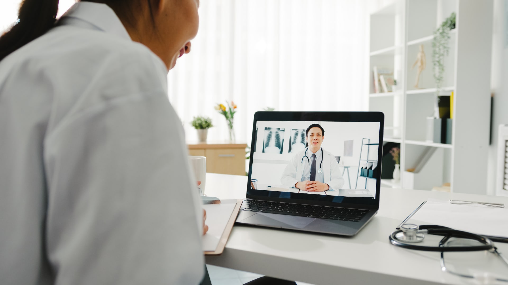 Longevity Telemedicine Telehealth: Boosting Provider Efficiency with GenieMD