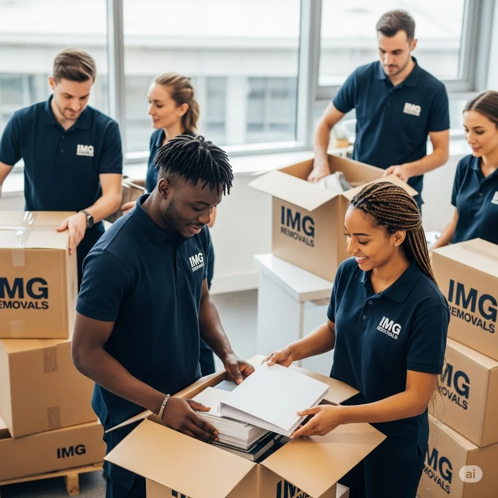 Reliable Solutions with Warwick Removals Company for Hassle-Free Moves