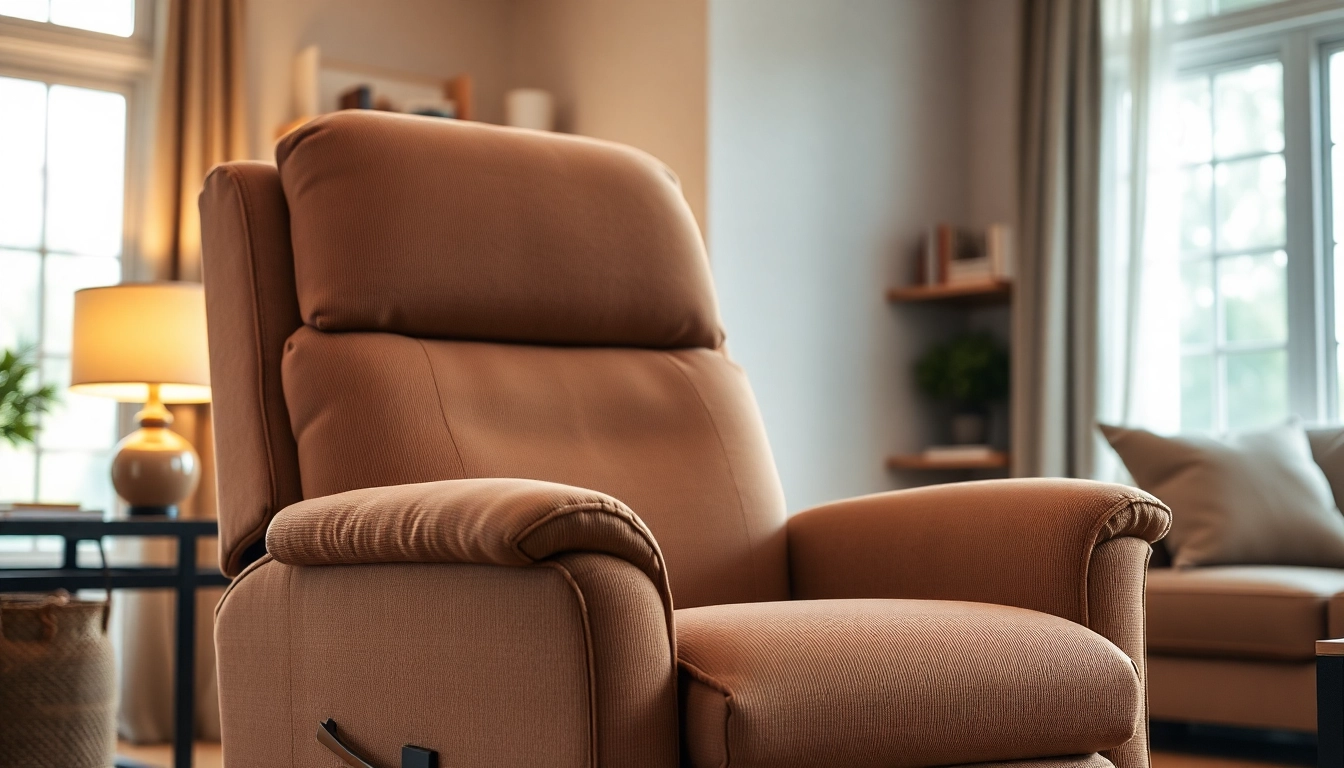 Best Lay Flat Recliners for Relaxation