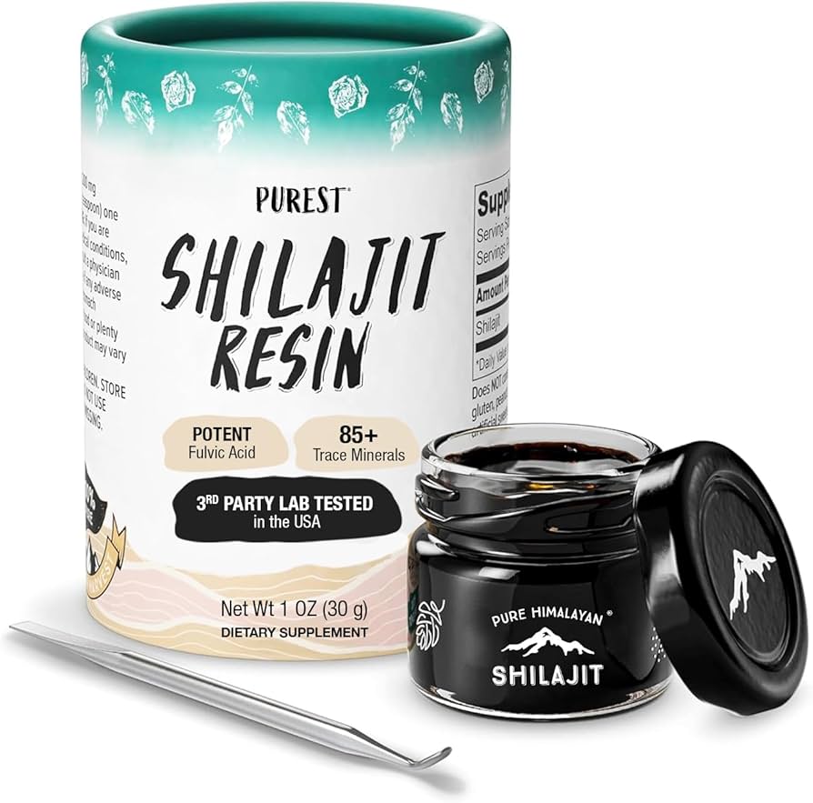 Shop Pure Himalayan Shilajit Australia | Authentic Mountain-Sourced Resin