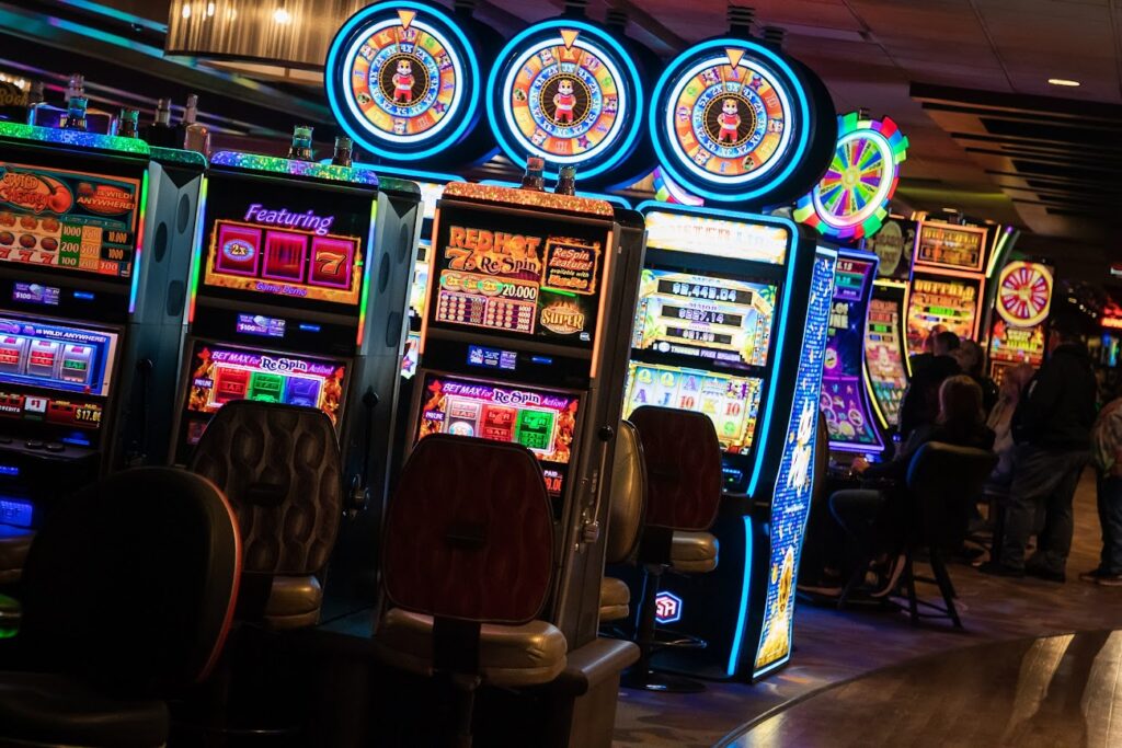 Permainan Slot Menarik di WinMy Slot: Sertai Pengalaman Menang Besar
