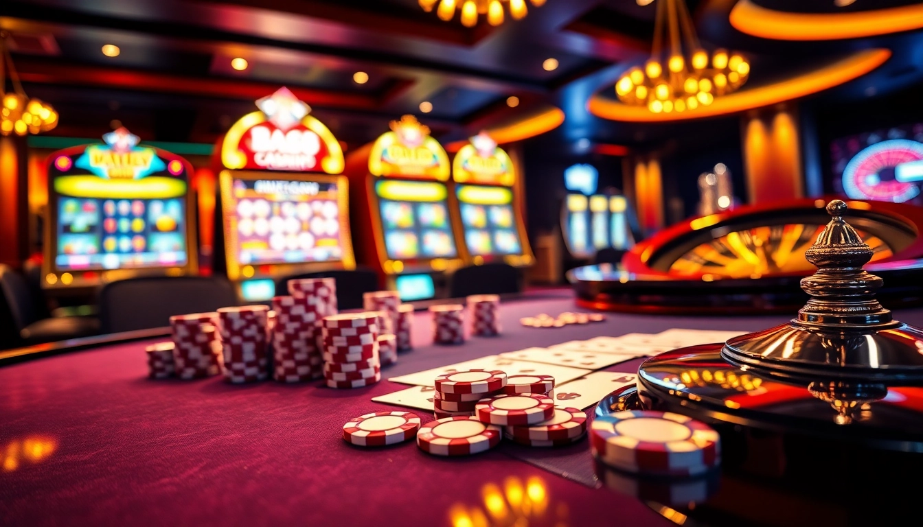 Experience high-stakes excitement at https://xx88.us/ with a dazzling casino poker table.