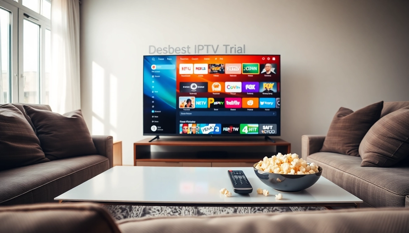 Disfruta del Mejor IPTV con Transmisión Estable y Rápida