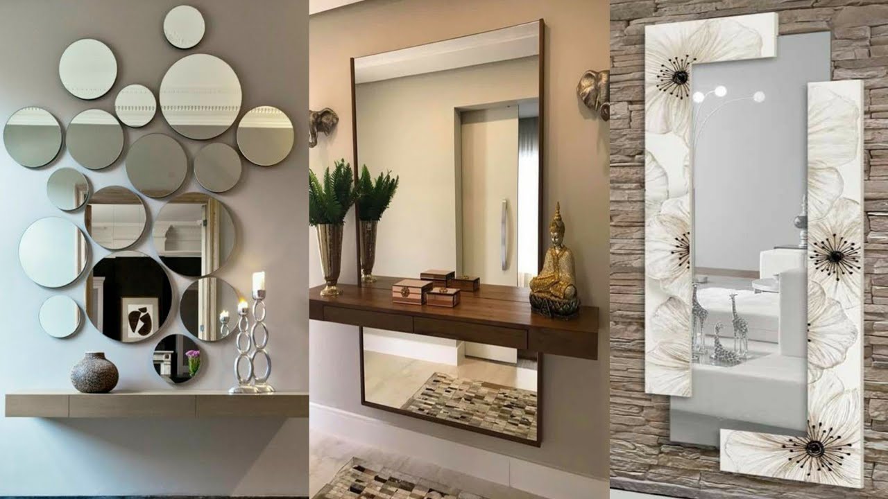 Shop Luxury Large Round Mirror Styles for Modern Homes