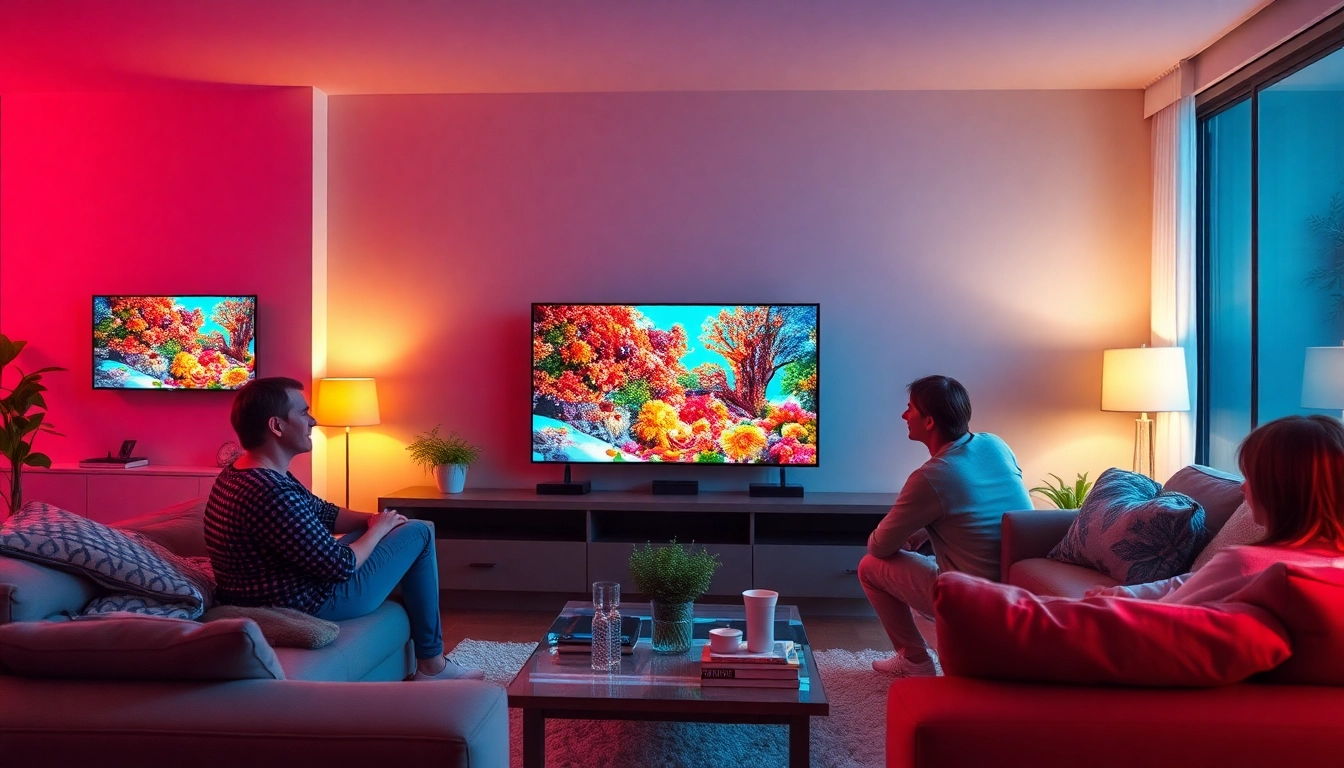 Enjoy HD Live TV and Movies with IPTV Suisse