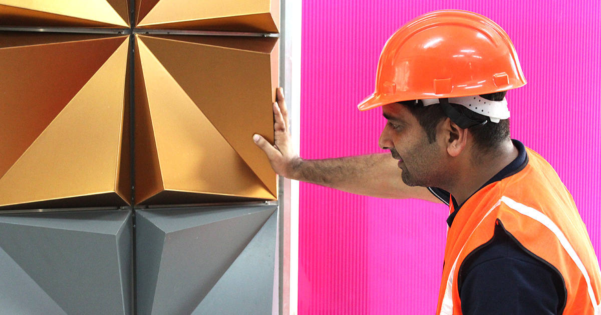UV-Resistant Exterior Panels for Fade-Proof Outdoor Designs