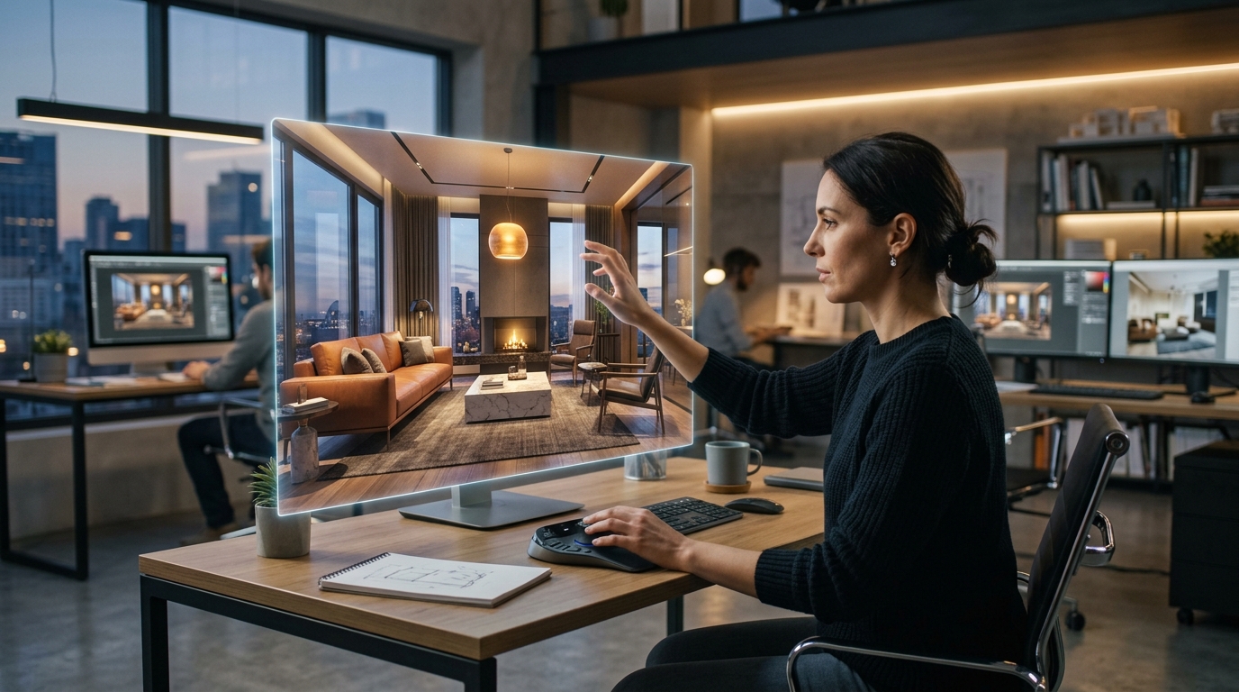 Architektur Visualisierung für Architekturbüros &amp; Agenturen