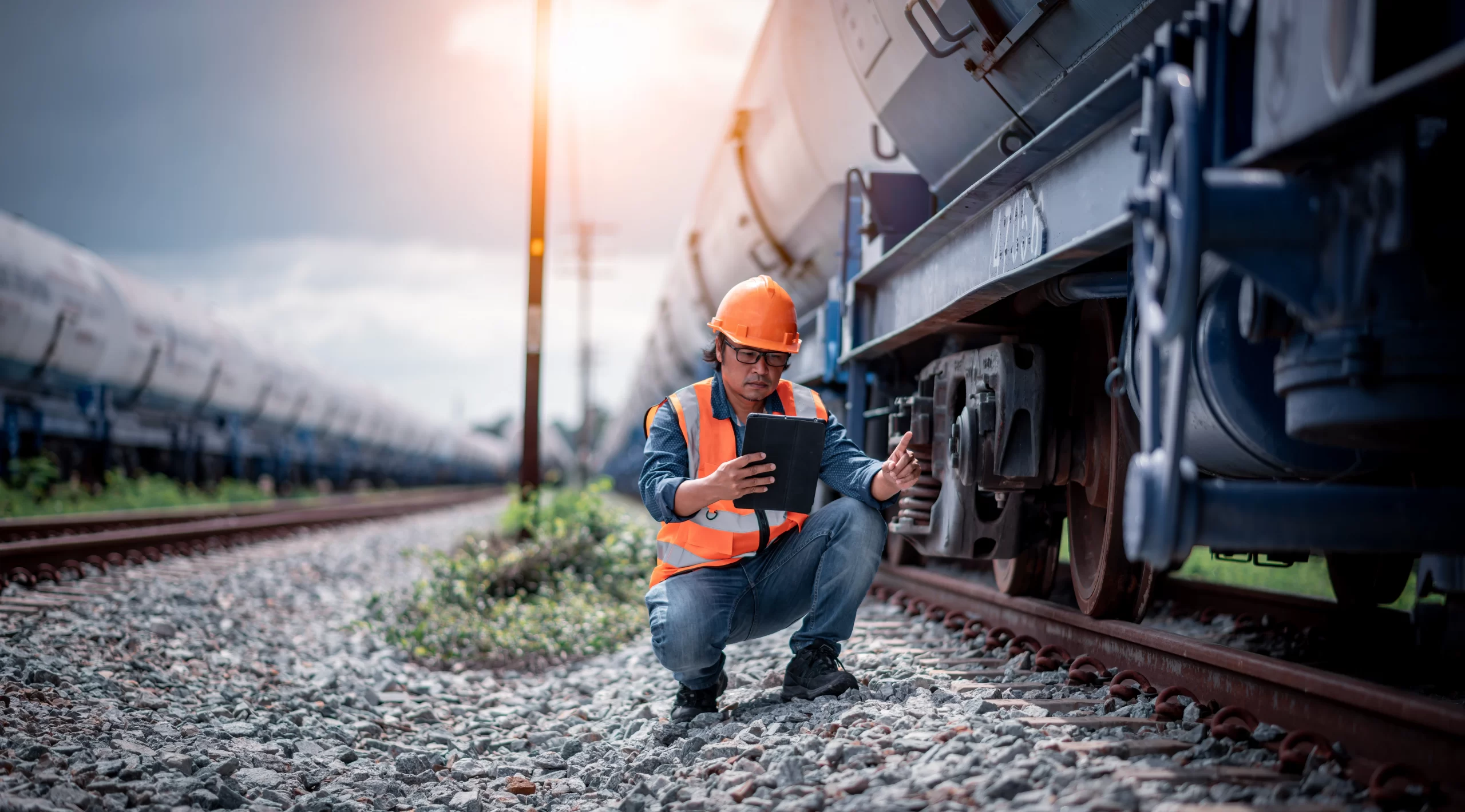 Emergency Railroad Repair Services Nationwide | American Track
