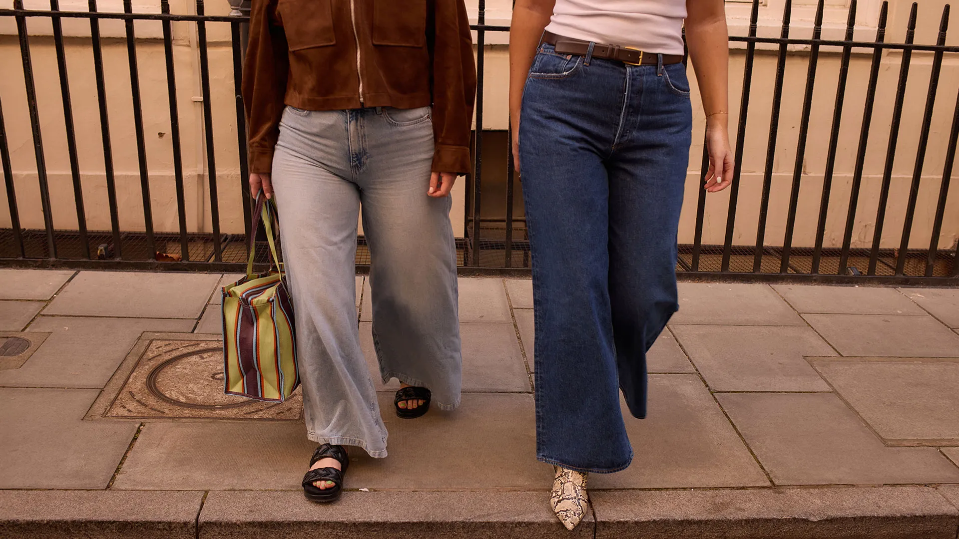 Sustainable Jeans – Bear &amp; Birches Organic &amp; Recycled Cotton Line