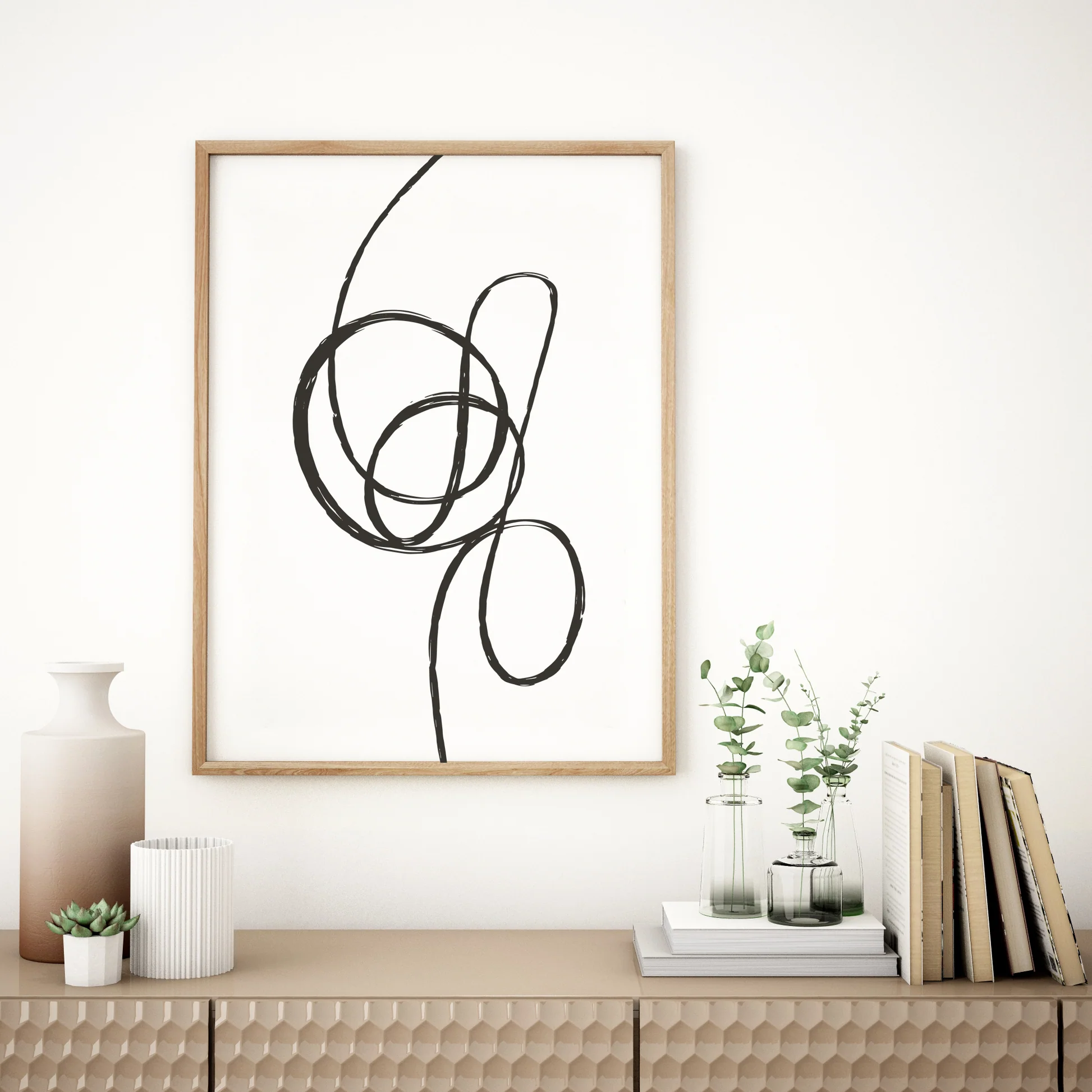 Home Decor Wall Art – Modern Decorative Posters by Ellens Postershop