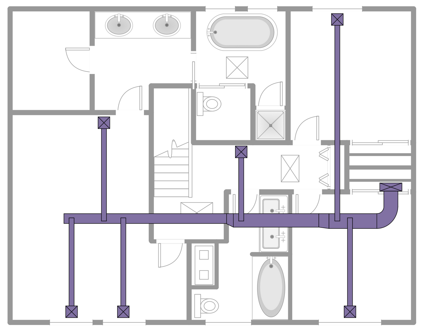 EXPERT ADVICE ON HVAC SYSTEM DUCT DESIGN FOR FLORIDA BUILDINGS