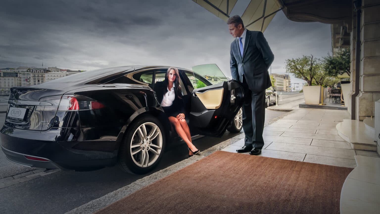 Private Chauffeur Service NYC – Hourly &amp; Airport Rides