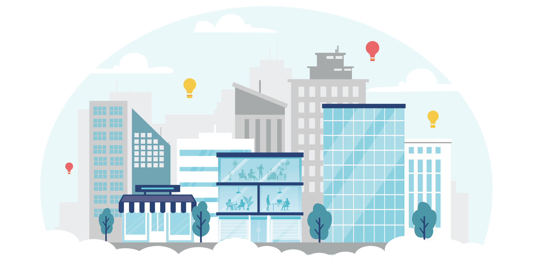Commercial Property Insurance for Buildings, Equipment, and Inventory