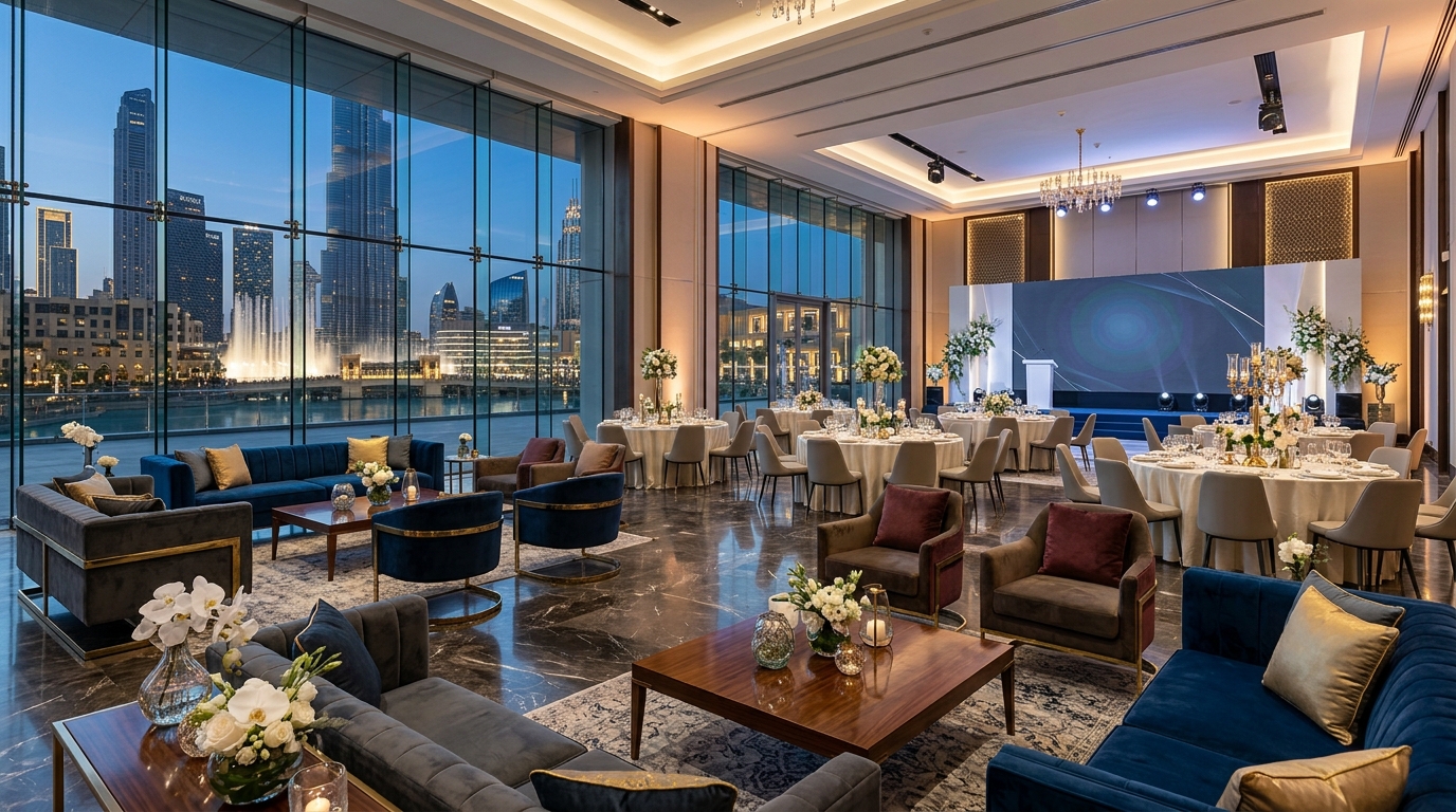 Modern Furniture for rentals for Events &amp; Parties | Athoor Rentals