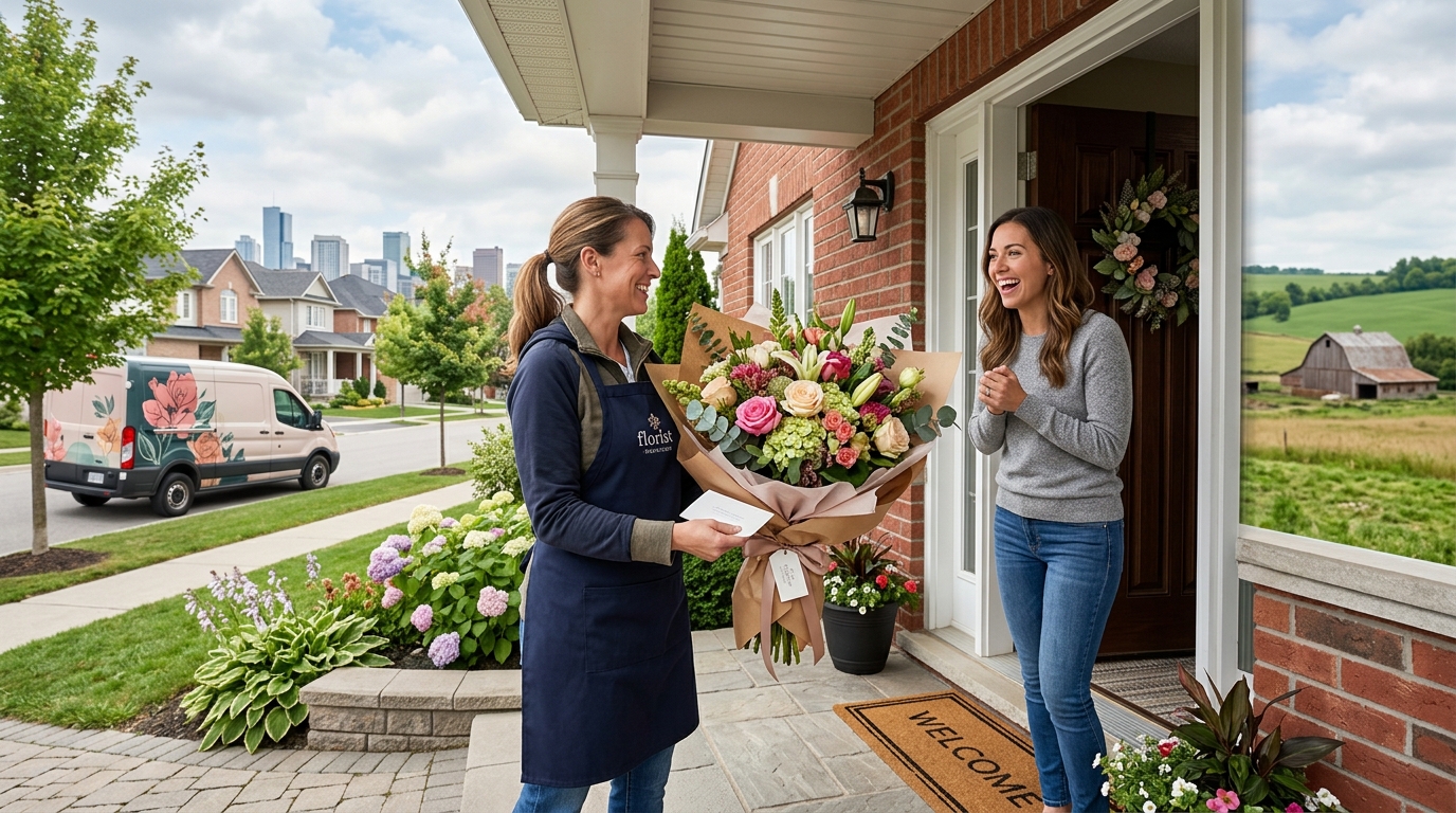 Cheap Flowers Edmonton – Affordable Fresh Bouquets
