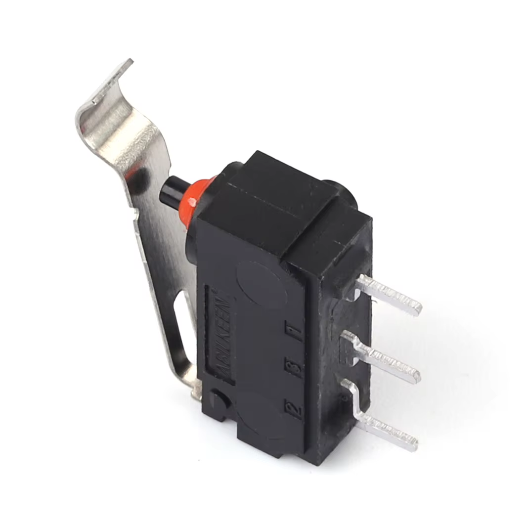 Professional micro switch manufacturer for High-Performance Electrical Components