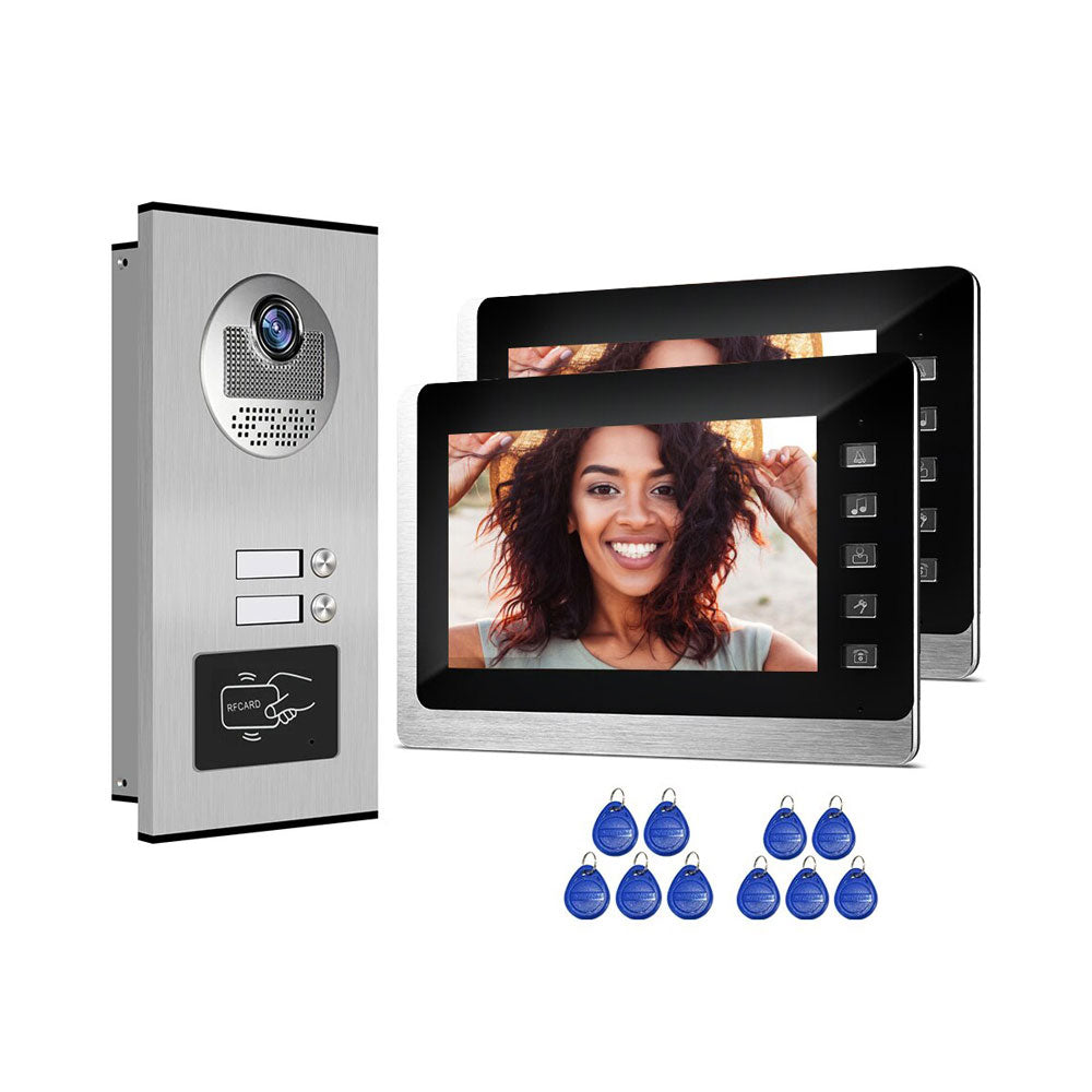 Secure Your Villa with a Premium IP Villa Intercom Kit from Farhd