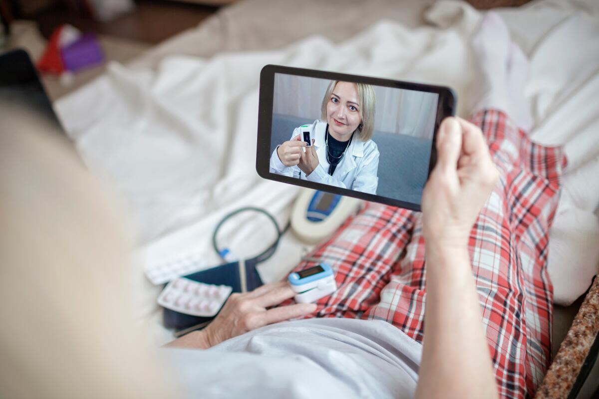 Tele Doctor On Call – Online doctor consultation for Urgent &amp; Primary Care