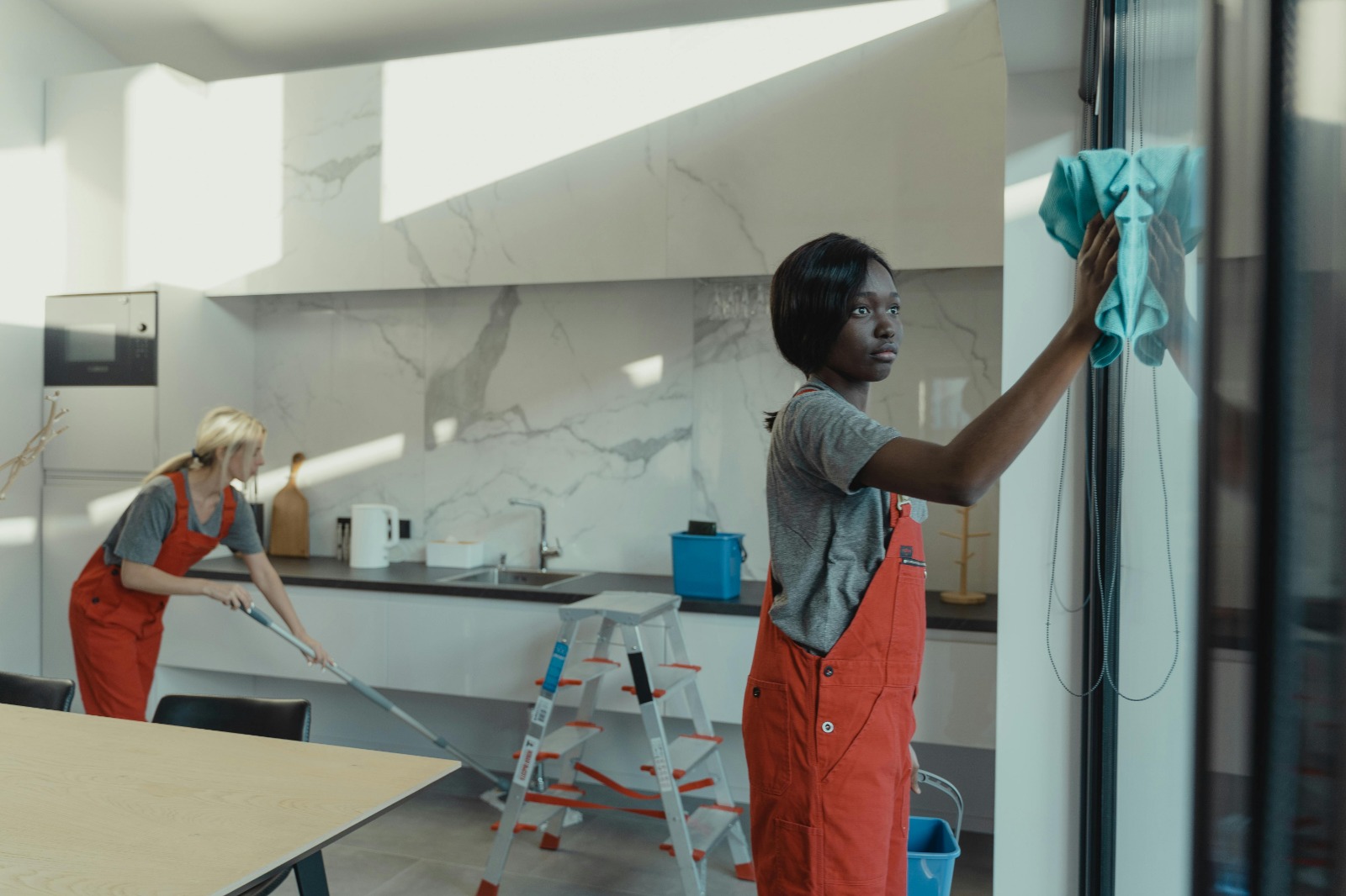 Choose AllClean for the Best Kitchen Deep Cleaning Dubai