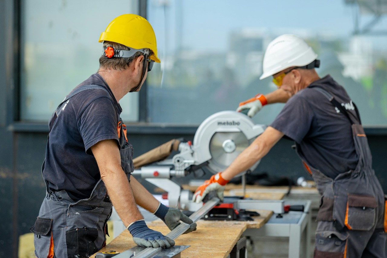 How the Construction Association North Carolina Promotes Merit Shop Values