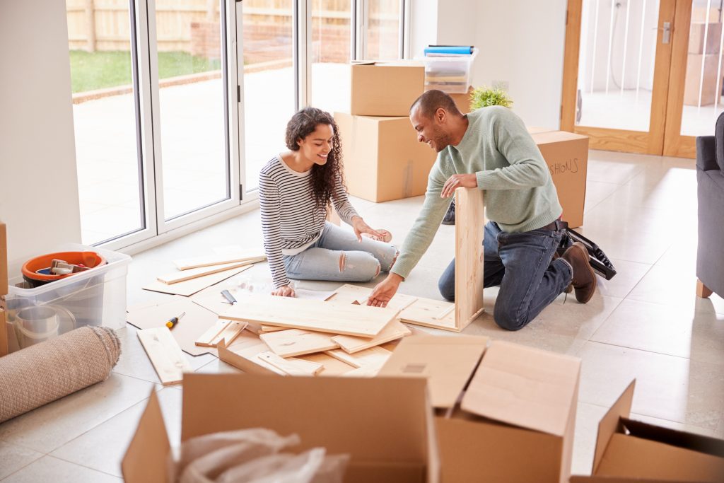 Reliable Calgary Moving Services by Trained Professionals