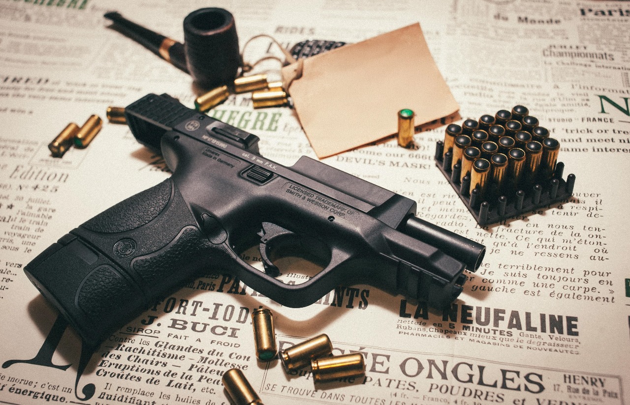 Glock 19 Slide – Competition-Ready Performance Design