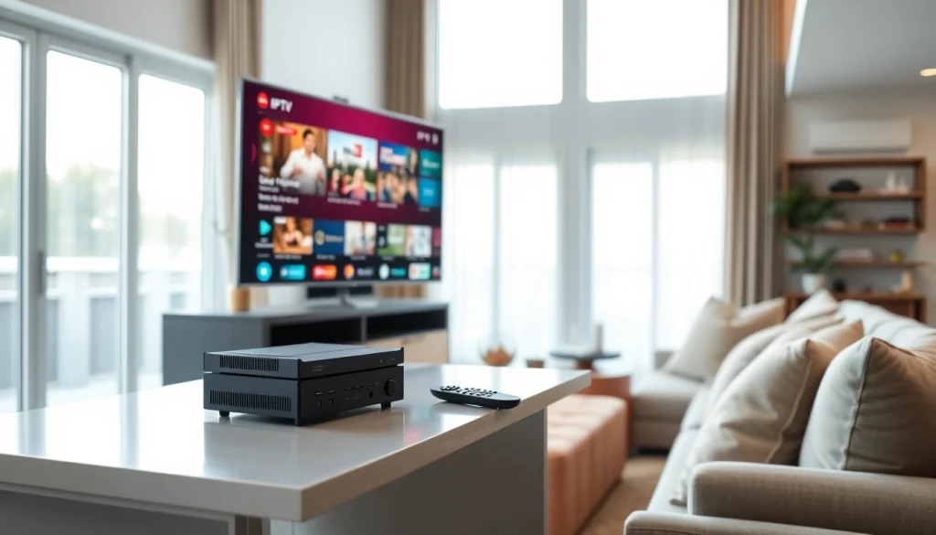 What is the Best IPTV Service for Home Streaming