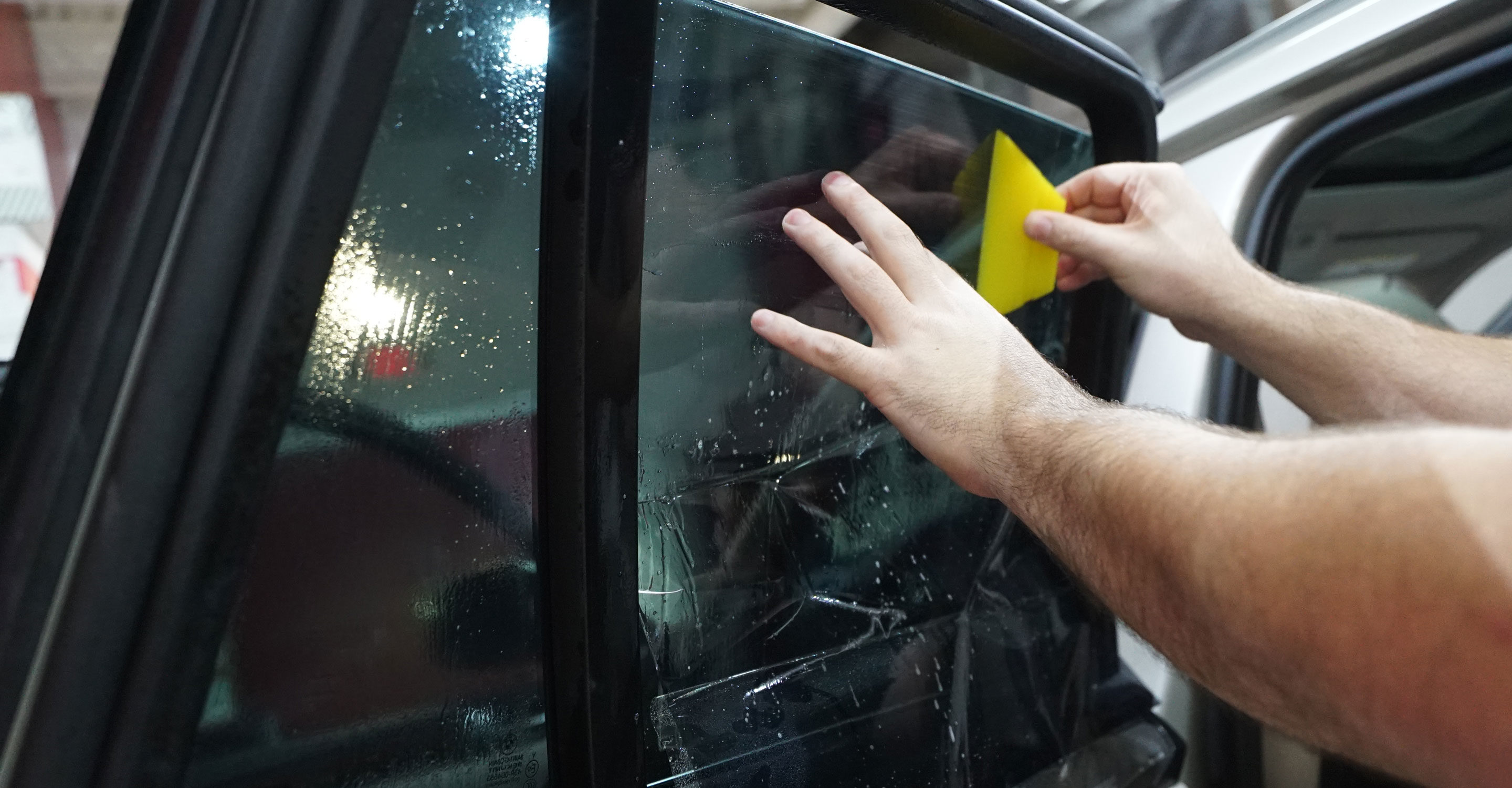 Trusted PPF Installer for FUSION PLUS™ Ceramic Coated Protection