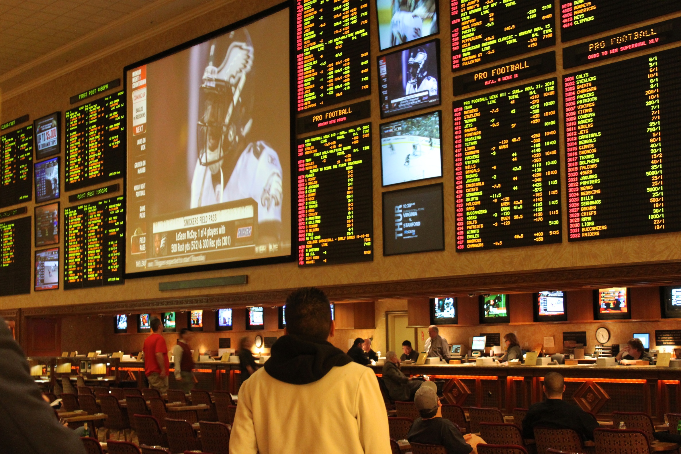 Latest Updates on Sports Betting in Texas: What You Need to Know