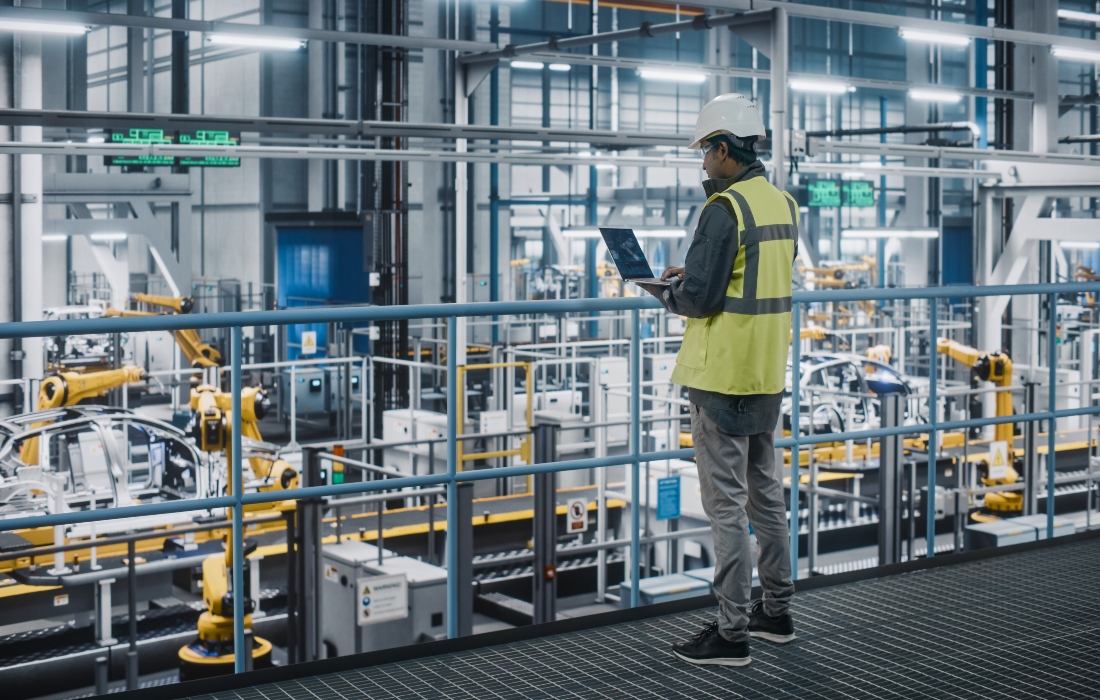 How GRP Manufacturers Are Transforming the Automotive Industry