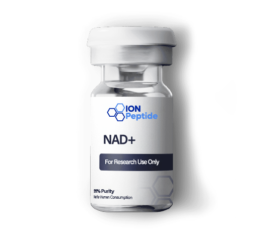 NAD+ Research Compound with Batch Consistency by Ion Peptide