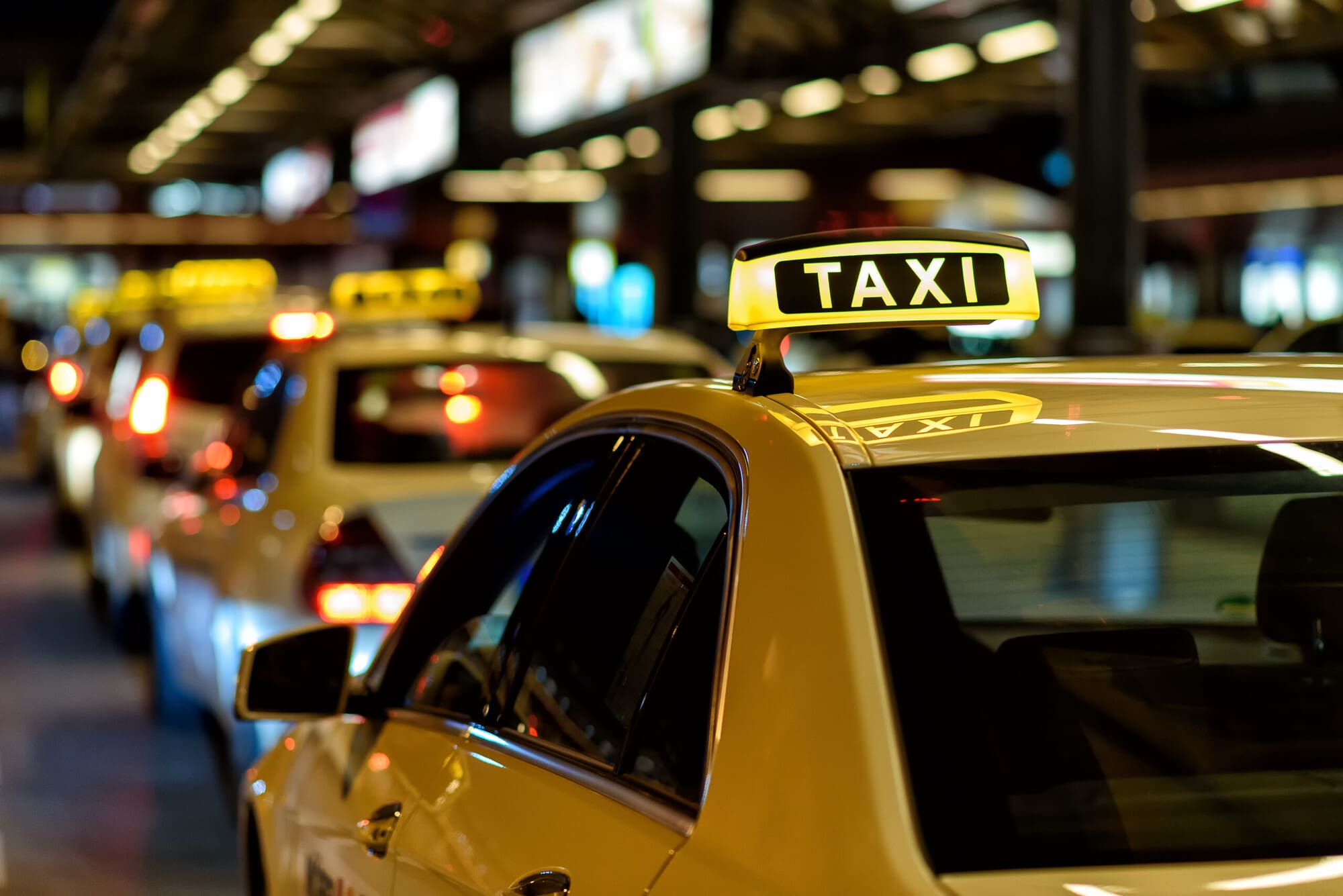 Gemini Taxis: Trusted Taxis with Experienced Drivers