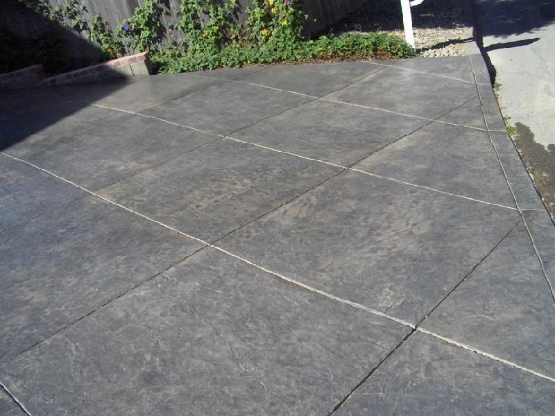 Stamped Concrete Denver CO | Long-Lasting Decorative Solutions