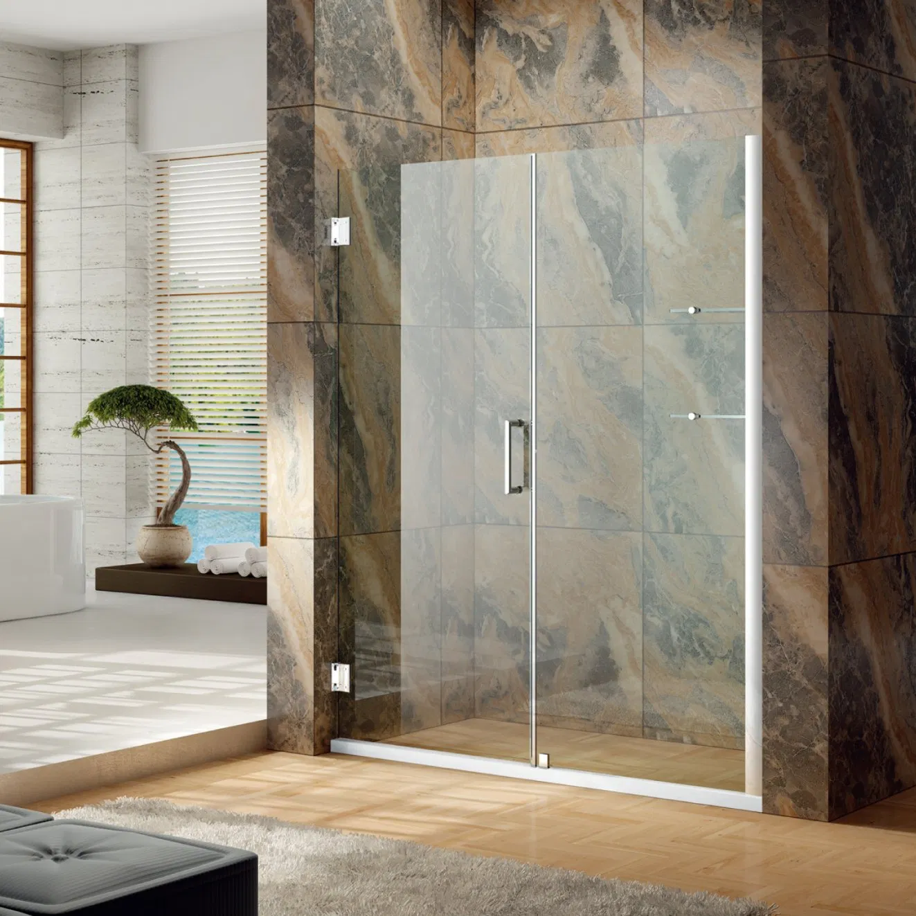 Why Elegant Showers Is a Top Choice for Modern Homes