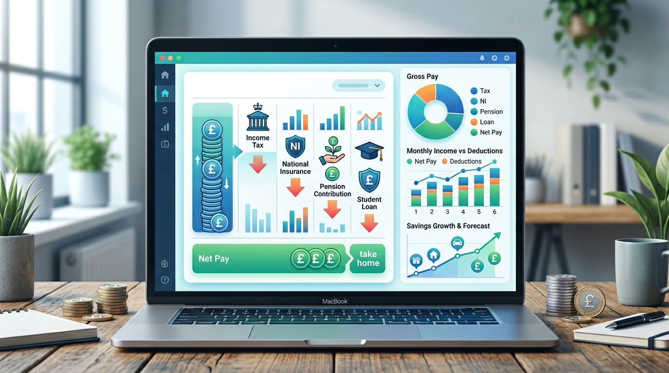 UK Salary Sacrifice Calculator: Flexible Options for Employees