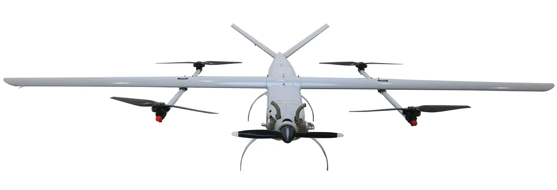 End-to-End Industrial Drone Solutions Powered by Advanced UAV Technology