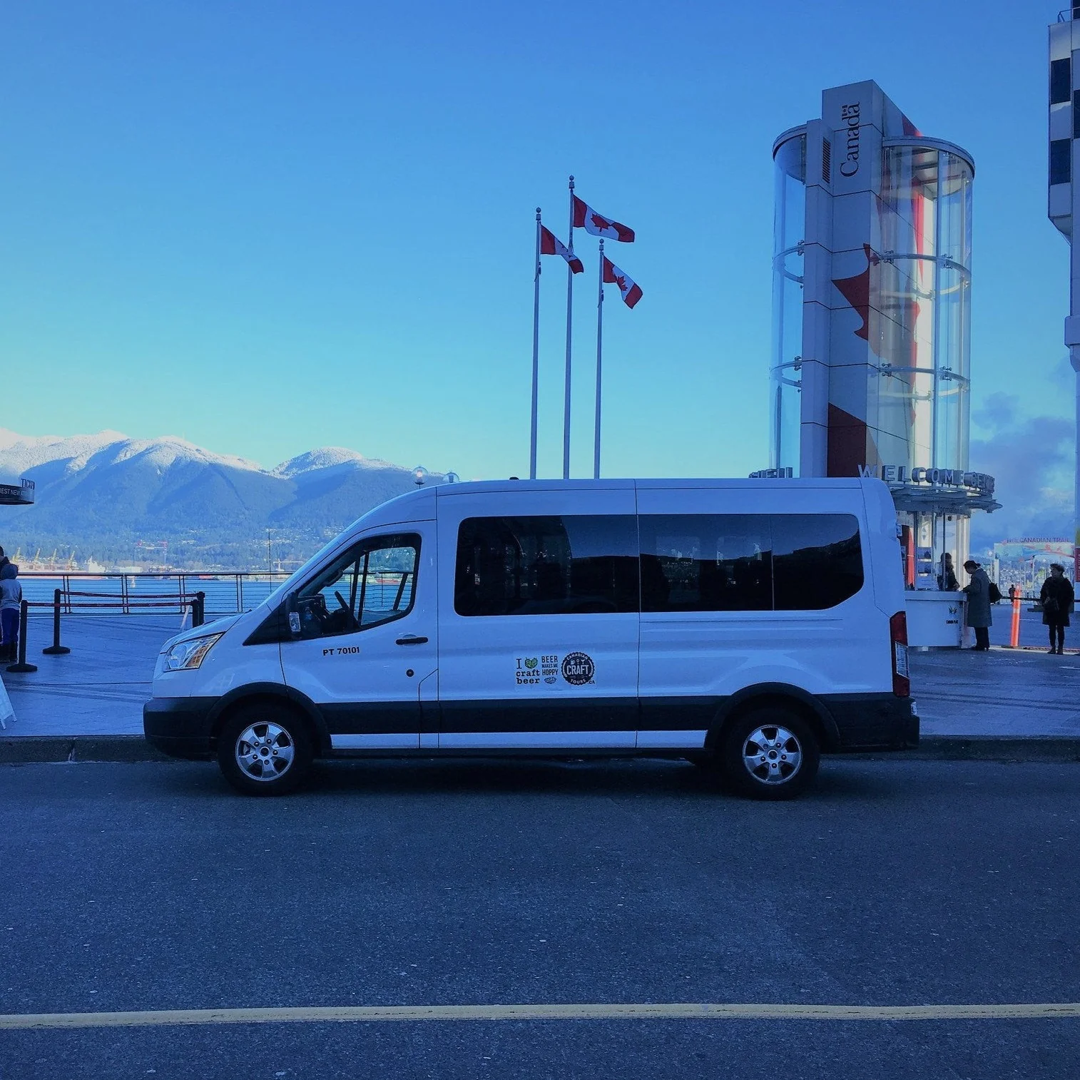 Safe Vancouver Airport to Whistler Private Transfer Services