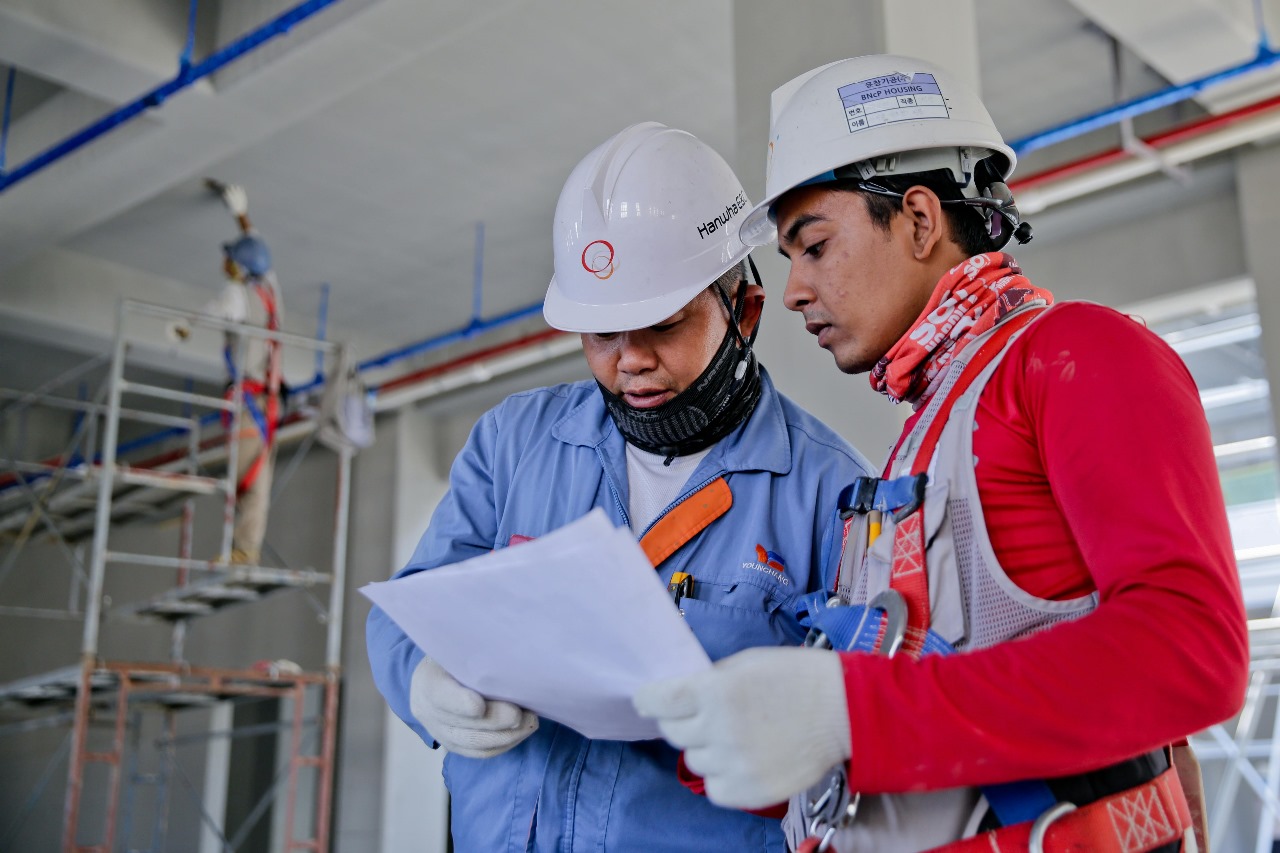How a New Jersey Commercial General Contractor Ensures Project Efficiency