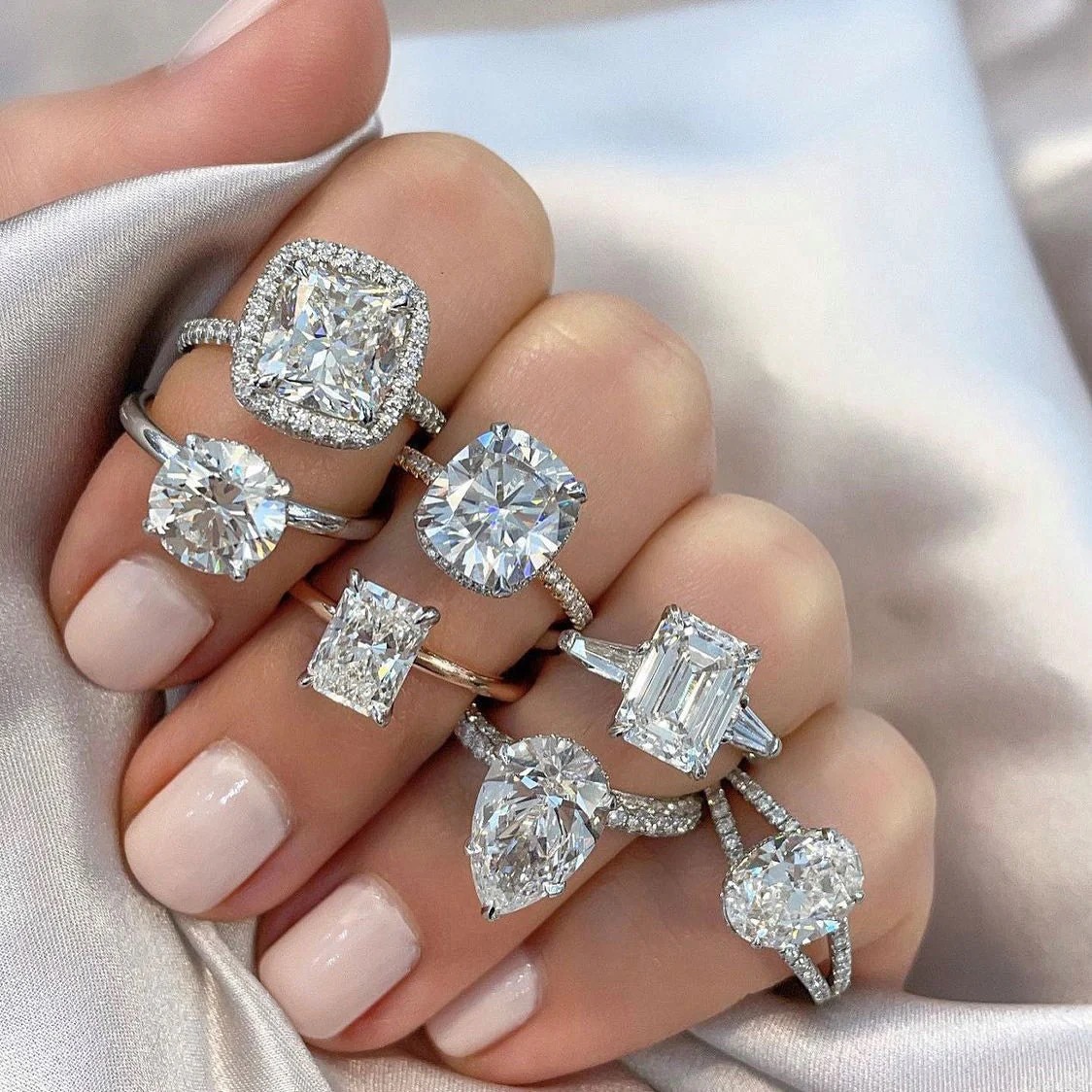 Clear Pay Diamond Engagement Rings – Say Yes with Ease: Discover Clear Pay Diamond Engagement Rings for Every Budget