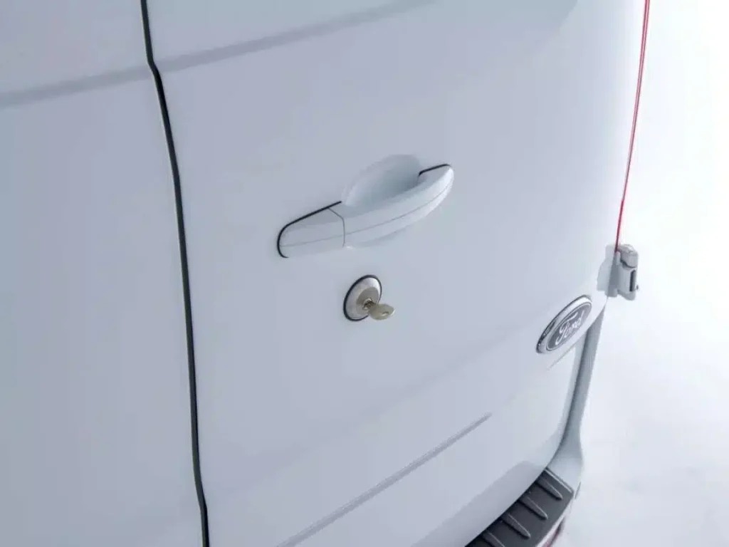 Come Daken Locks migliora la protezione con le sue Serrature per furgoni