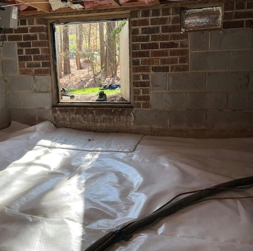 Professional Crawl Space Restoration Experts