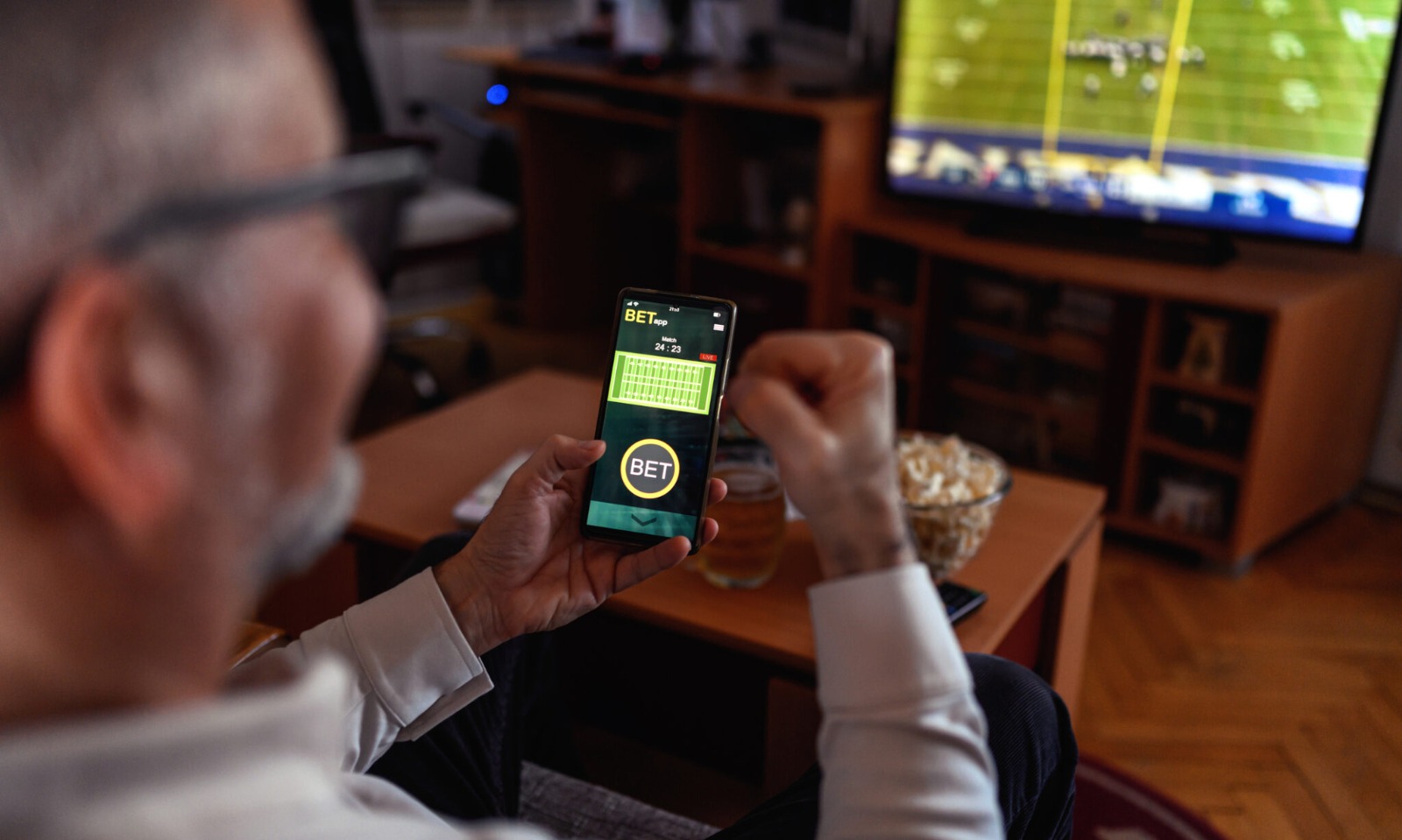 BETUP Competitive Sports Game by BET UP – Challenge Global Players