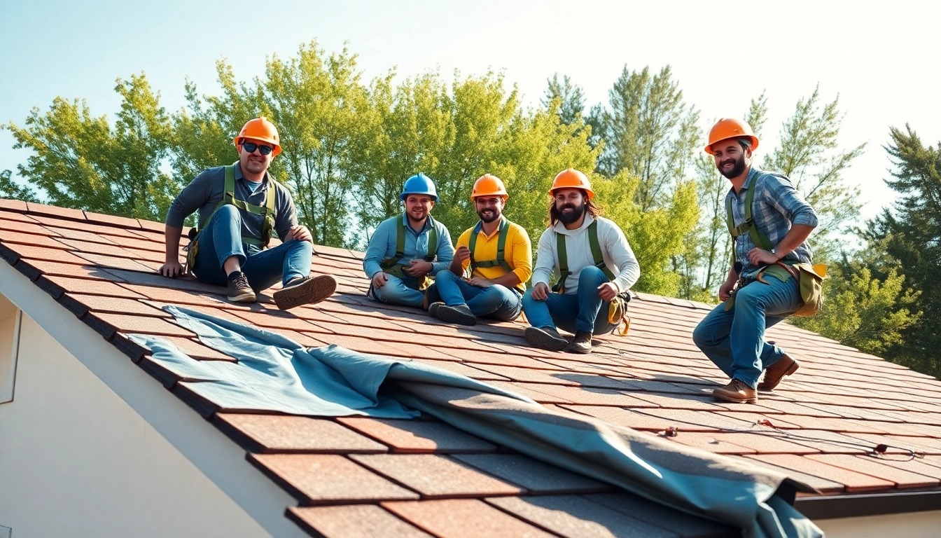 Commercial Roofing in Covington, LA Made Easy