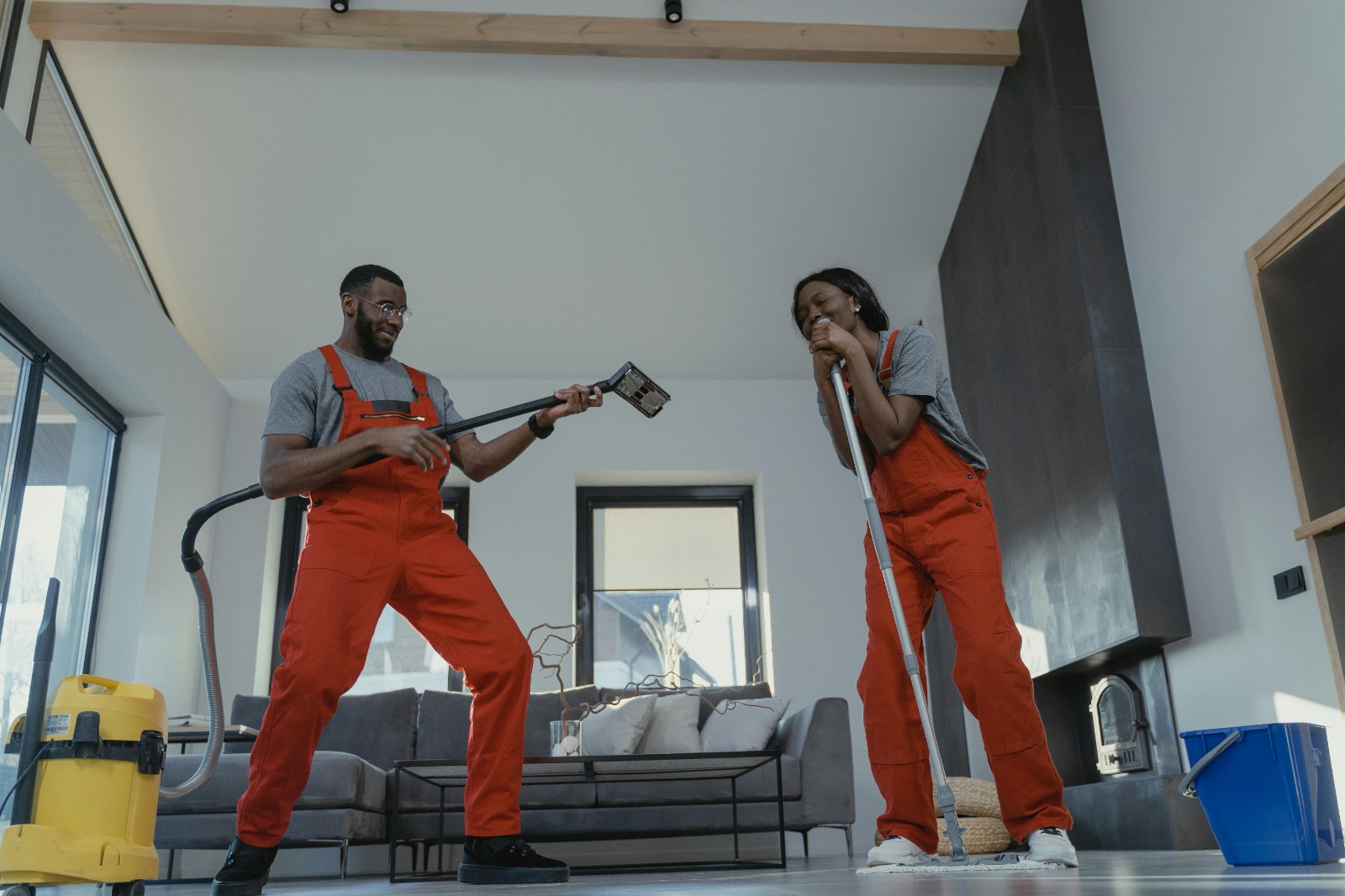 Eco-Friendly Cleaning Services Calgary by Lumina Life