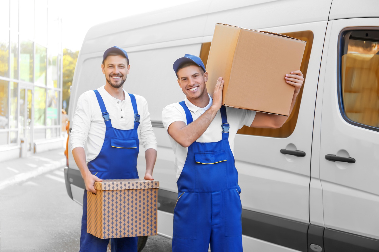 Expert Calgary Movers with Modern Equipment – GoPro Moving &amp; Delivery
