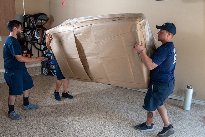 Local delivery service Phoenix AZ – On-Time, Every Time